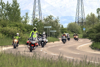 BMW MOTORRAD ROADSHOW 2019