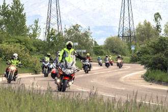 BMW MOTORRAD ROADSHOW 2019