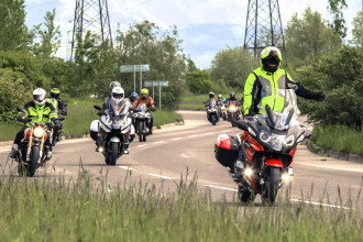 BMW MOTORRAD ROADSHOW 2019