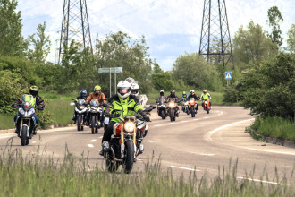 BMW MOTORRAD ROADSHOW 2019