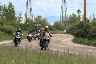 BMW MOTORRAD ROADSHOW 2019