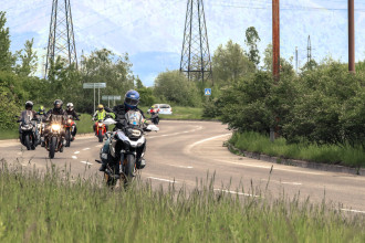 BMW MOTORRAD ROADSHOW 2019