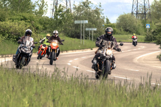 BMW MOTORRAD ROADSHOW 2019