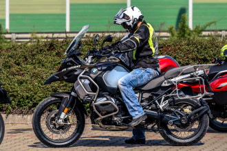 BMW MOTORRAD ROADSHOW 2019