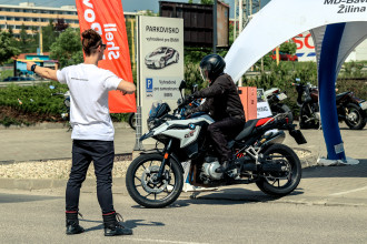 BMW MOTORRAD ROADSHOW 2019