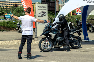 BMW MOTORRAD ROADSHOW 2019