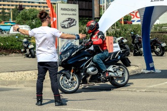 BMW MOTORRAD ROADSHOW 2019