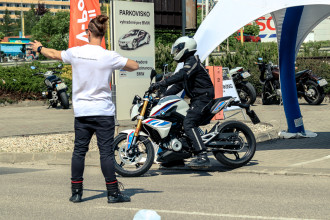 BMW MOTORRAD ROADSHOW 2019
