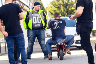 BMW MOTORRAD ROADSHOW 2019