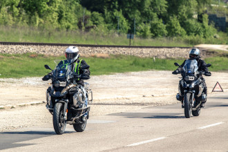 BMW MOTORRAD ROADSHOW 2019