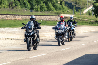 BMW MOTORRAD ROADSHOW 2019