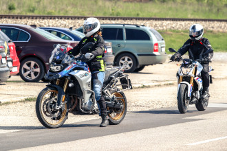 BMW MOTORRAD ROADSHOW 2019