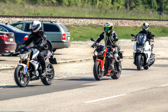 BMW MOTORRAD ROADSHOW 2019