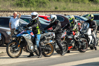 BMW MOTORRAD ROADSHOW 2019