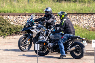 BMW MOTORRAD ROADSHOW 2019