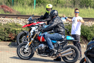 BMW MOTORRAD ROADSHOW 2019