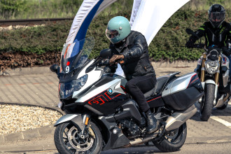 BMW MOTORRAD ROADSHOW 2019