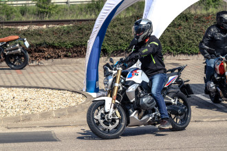 BMW MOTORRAD ROADSHOW 2019