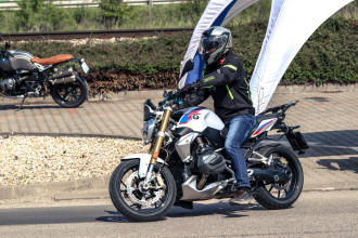 BMW MOTORRAD ROADSHOW 2019