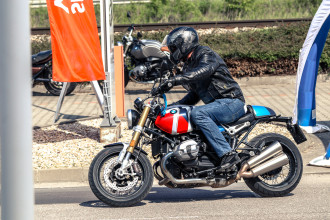 BMW MOTORRAD ROADSHOW 2019