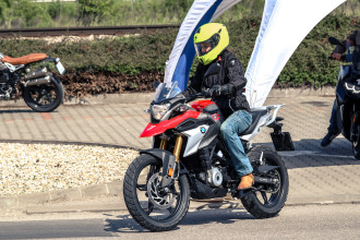 BMW MOTORRAD ROADSHOW 2019