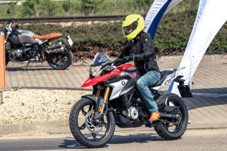 BMW MOTORRAD ROADSHOW 2019