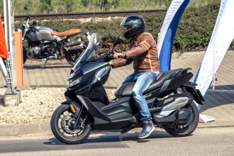 BMW MOTORRAD ROADSHOW 2019