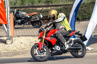 BMW MOTORRAD ROADSHOW 2019