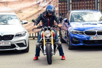 BMW MOTORRAD ROADSHOW 2019