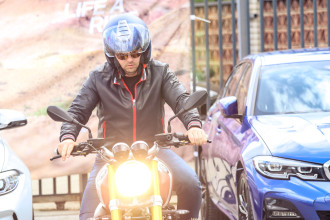BMW MOTORRAD ROADSHOW 2019