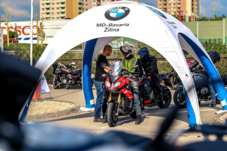 BMW MOTORRAD ROADSHOW 2019