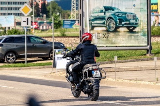 BMW MOTORRAD ROADSHOW 2019