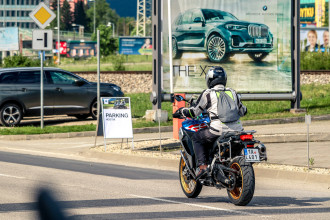 BMW MOTORRAD ROADSHOW 2019