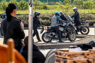 BMW MOTORRAD ROADSHOW 2019