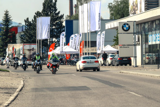 BMW MOTORRAD ROADSHOW 2019