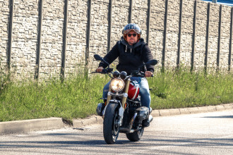 BMW MOTORRAD ROADSHOW 2019