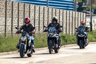 BMW MOTORRAD ROADSHOW 2019