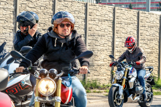 BMW MOTORRAD ROADSHOW 2019