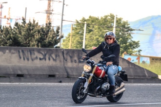 BMW MOTORRAD ROADSHOW 2019