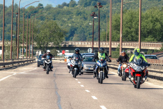 BMW MOTORRAD ROADSHOW 2019