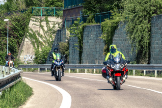 BMW MOTORRAD ROADSHOW 2019