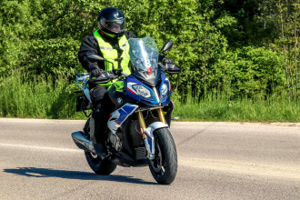 BMW MOTORRAD ROADSHOW 2019
