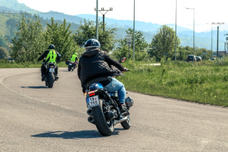 BMW MOTORRAD ROADSHOW 2019