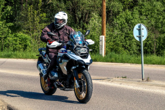 BMW MOTORRAD ROADSHOW 2019