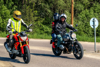 BMW MOTORRAD ROADSHOW 2019