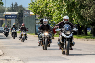 BMW MOTORRAD ROADSHOW 2019
