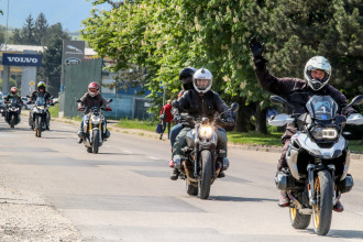BMW MOTORRAD ROADSHOW 2019