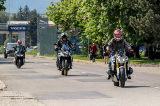 BMW MOTORRAD ROADSHOW 2019