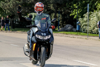 BMW MOTORRAD ROADSHOW 2019