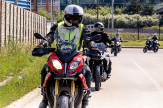 BMW MOTORRAD ROADSHOW 2019